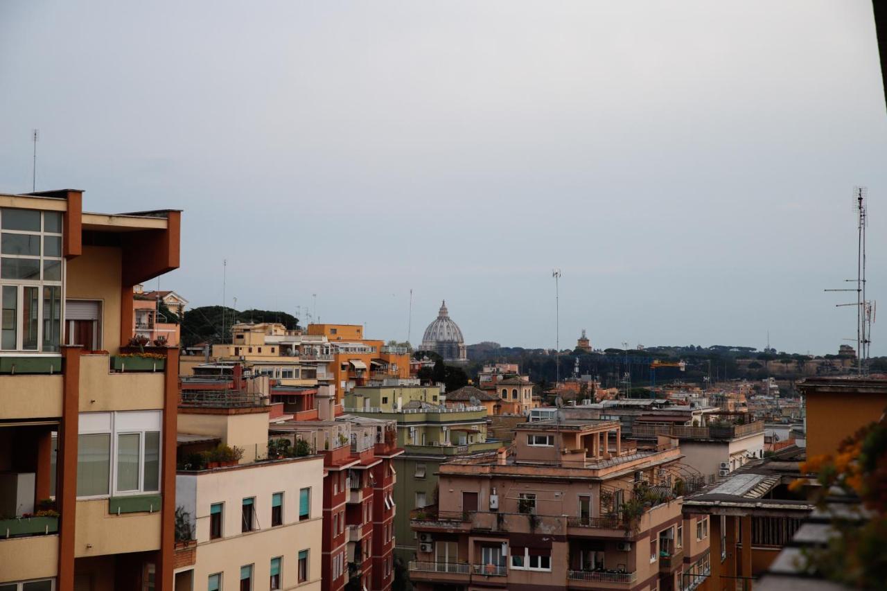Apartment Balduina Rom