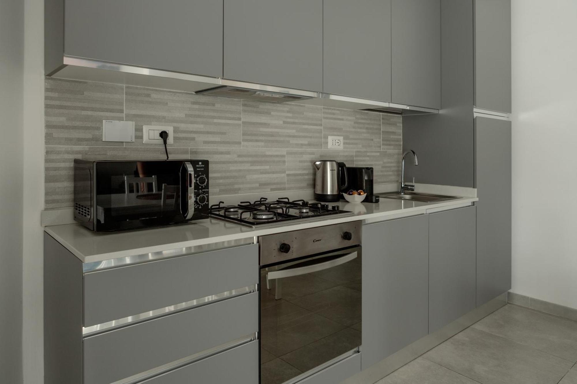 Apartment Balduina Rom