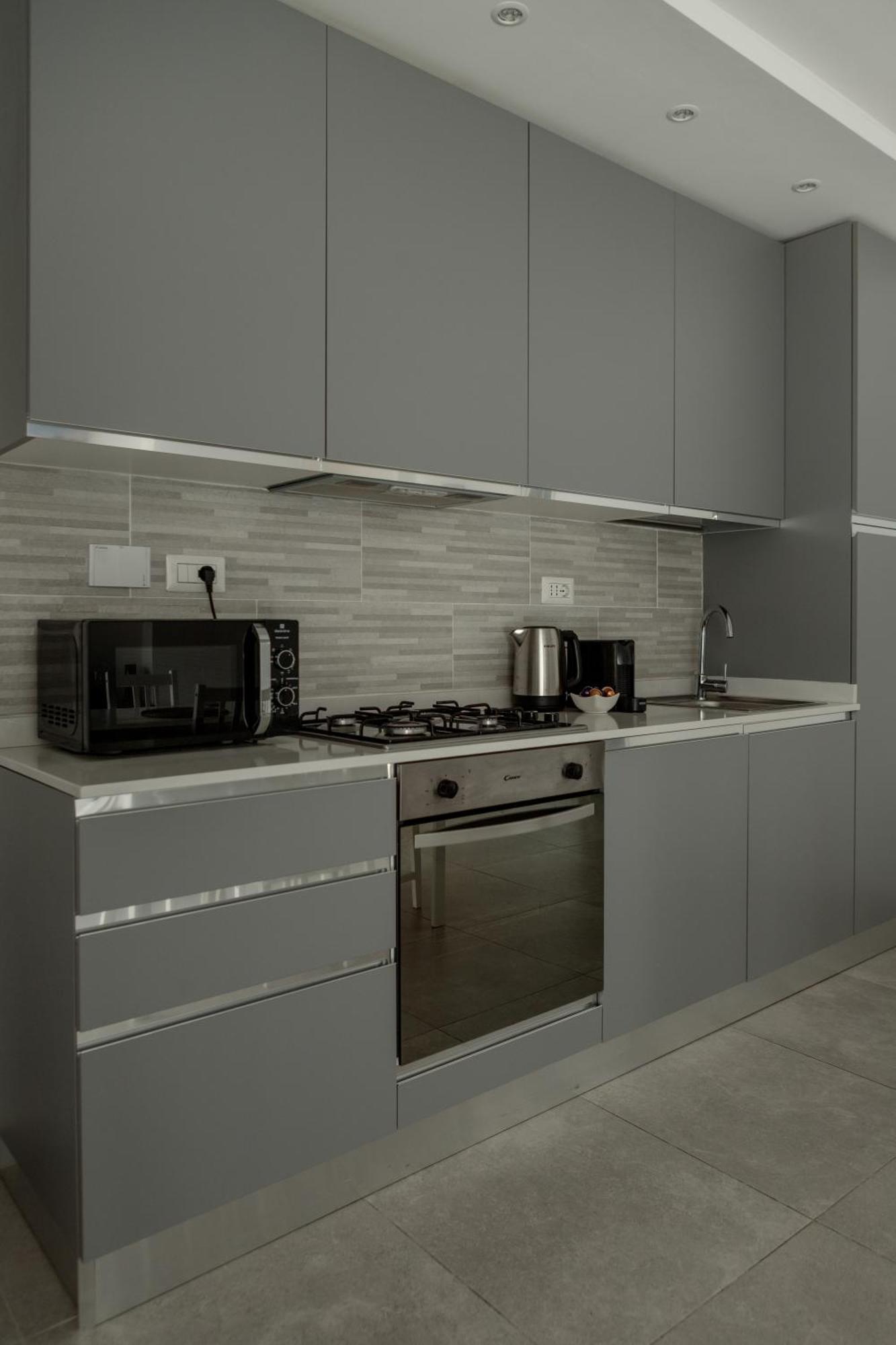 Apartment Balduina Rom
